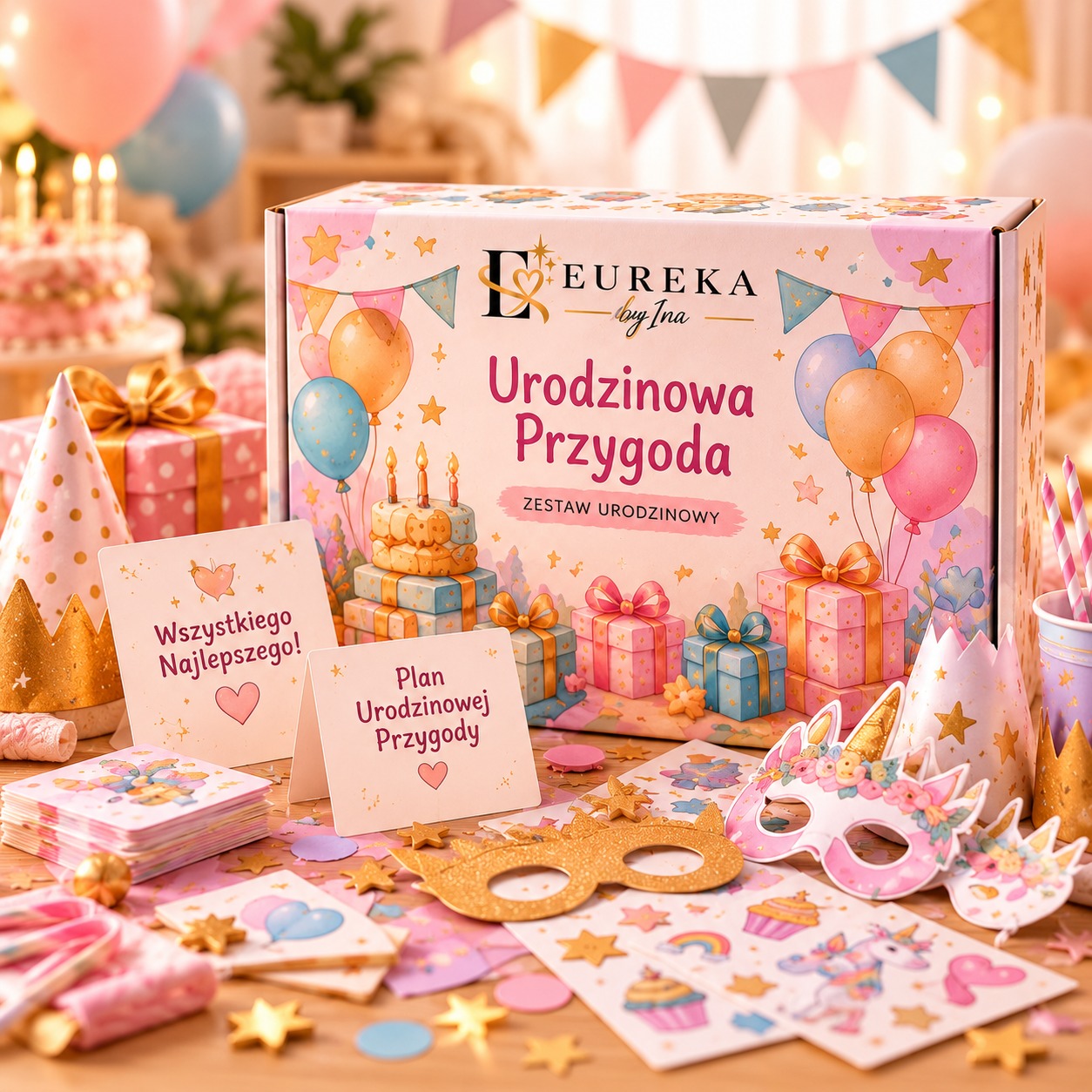 Urodzinowa Przygoda