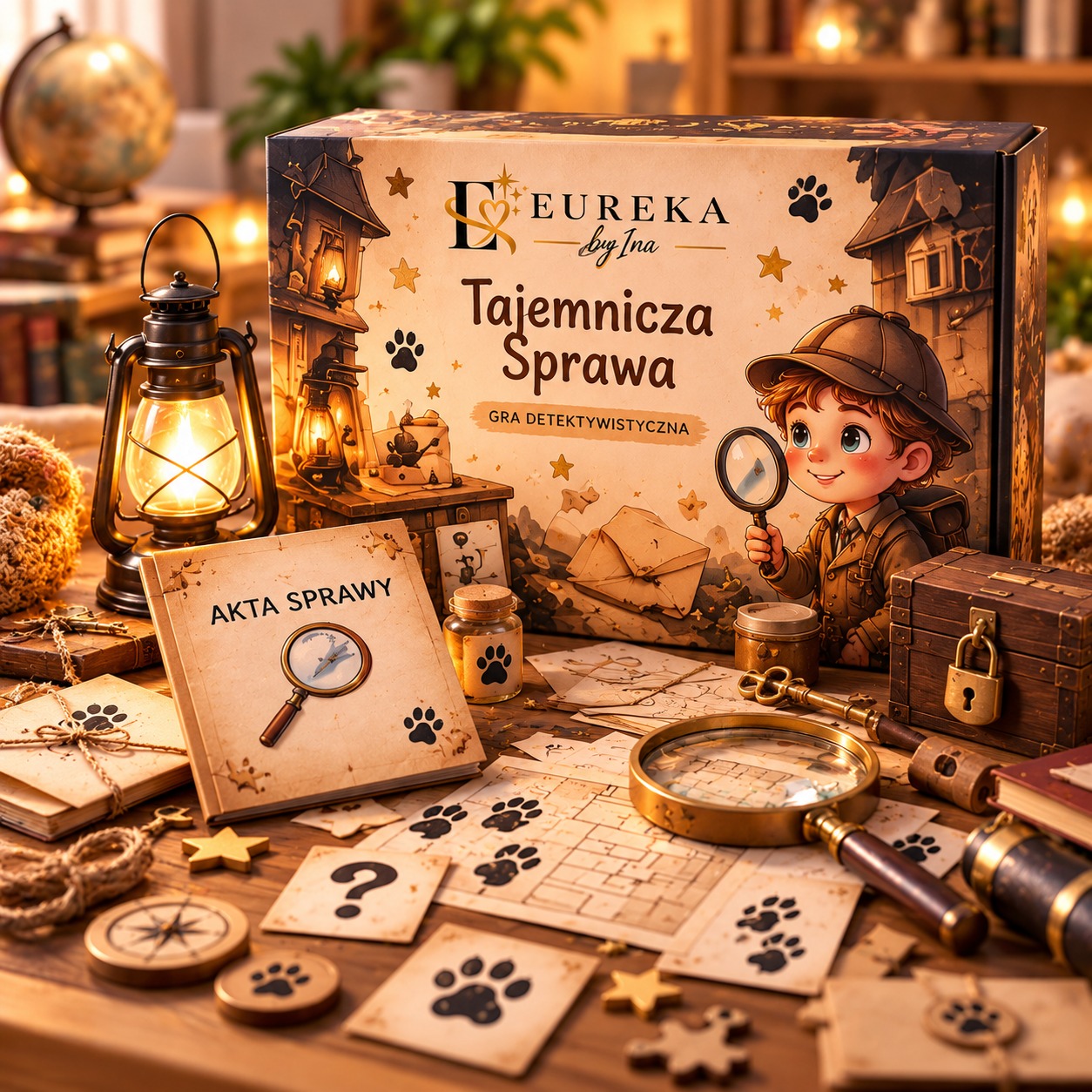 Tajemnicza Sprawa